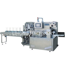 Automatic Horizontal Infusion Plaster Flow Packing Machine